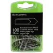 Bo&icirc;te de 100 attaches lettres en m&eacute;tal 30 mm - Exacompta photo du produit