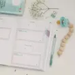 Agenda journalier 15 x 21 Baby Day non millésimé - EXACOMPTA photo du produit