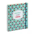 Notebook Dodo & Cath lign&eacute; 21x15 spirale - EXACOMPTA photo du produit