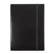 Notebook Vérone ligné 21x15 spirale - EXACOMPTA photo du produit