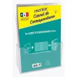 Protege carnet de correspondance 16x24 photo du produit