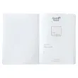 Agenda CARNET 21 dots LJ SLIM noir - 15x21cm - QUO VADIS photo du produit