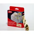 Etiquettes or plaisir d'offir 19x34 mm 1 u. photo du produit