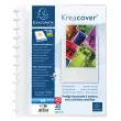 Prot. doc. amovible PP 80 v. KreaC blanc photo du produit
