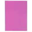 Porte-vues OPAK PP5/10e A4 100 vues rose photo du produit