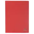 Porte-vues OPAK PP5/10e A4 120vues rouge - Exacompta photo du produit