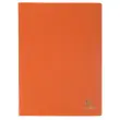 Porte-vues OPAK PP5/10e A4 160V orange - Exacompta photo du produit
