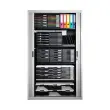 MODULO A4+ 10 tiroirs ECOBlack noir photo du produit