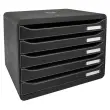 BIG-BOX PLUS HORIZON Glossy noir photo du produit