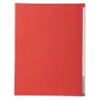 Pt 100 chem.a bord dec. FOREVER rouge photo du produit