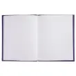 LIVRE D OR    1M.220X170 VIOLET photo du produit