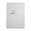 LIVRE DE REMERCIEMENT 96P.297X210.BLANC photo du produit