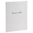 LIVRE D OR .1M. 297X210 BLANC photo du produit