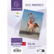 Etui de protection simple PVC A6 photo du produit