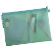 Pochette zip EVA A4 Chrom pastel assorti photo du produit