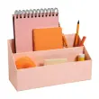 Trieur vertical/porte-lettres corail photo du produit