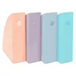 Set de 4 MAG-CUBE coloris pastel photo du produit