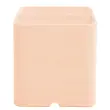 Pot a crayons PEN-CUBE Aquarel corail photo du produit