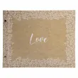 Album a vis 40p. blanc 37x29cm KRAFT photo du produit