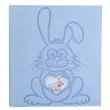 Album photos TEDDY - 60 pages - 29 x 32 cm - Lapin bleu - Exacompta photo du produit