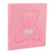 Album photo 29x32cm 60p TEDDY Ours Rose photo du produit