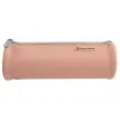 Trousse ronde PU Aquarel 4 coul.assor photo du produit