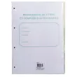 RECH. REGISTRE DES MOUVEMENTS DE TITRES photo du produit