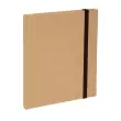 REG NATURE 220x170. 192P LIGNE BEIGE FSC® photo du produit