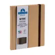 REG NATURE 220x170. 192P LIGNE BEIGE FSC® photo du produit