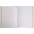REG NATURE 220x170. 192P LIGNE BEIGE FSC® photo du produit