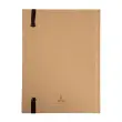 REG NATURE 220x170. 192P LIGNE BEIGE FSC® photo du produit
