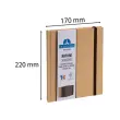 REG NATURE 220x170. 192P LIGNE BEIGE FSC® photo du produit
