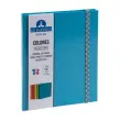 REG IDERAMA 220x170 192P LIGNE BLEU FSC&reg; photo du produit