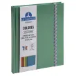 REG IDERAMA 220x170 192P LIGNE VERT FSC® photo du produit