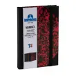 REG MARBRE 170x110. 192P LIGNE ROUGE photo du produit