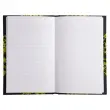Carnet Marbre ligné - 17 x 11 cm - 192 pages - Kaki - Exacompta photo du produit