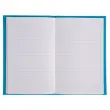 REG IDERAMA 170x110 192P LIGNE BLEU FSC® photo du produit