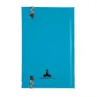 REG IDERAMA 170x110 192P LIGNE BLEU FSC® photo du produit