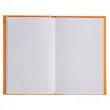REG IDERAMA 170x110 192P LIGNE ORANG FSC® photo du produit