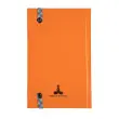 REG IDERAMA 170x110 192P LIGNE ORANG FSC® photo du produit