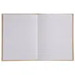 REG NATURE 170x110 192P LIGNE MARRON FSC&reg; photo du produit