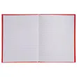 REG IDERAMA 220x170 192P LIGNE ROUGE FSC&reg; photo du produit