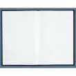 Registre quadrill&eacute; 5 x 5 mm non foliot&eacute; - 31,5 x 24,5 cm - 200 pages - Exacompta photo du produit