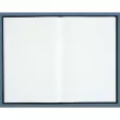 Registre quadrillé 5 x 5 mm non folioté - A4 - 192 pages - Exacompta photo du produit