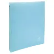 Classeur 4A 30mm A4+ Chrom Pastel Bleu photo du produit