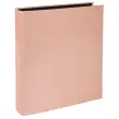 Classeur A4 2anx 25 mm Aquarel Corail - Exacompta photo du produit