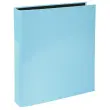 Classeur A4 2anx 25 mm Aquarel bleu past. - Exacompta photo du produit