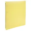Classeur 4A 30mm A4+ Chrom Pastel Jaune photo du produit