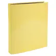Classeur A4 4anx 25mm Aquarel Jaune photo du produit