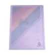 Porte-vues A4 80 vues Chrom Pastel Mauve photo du produit
